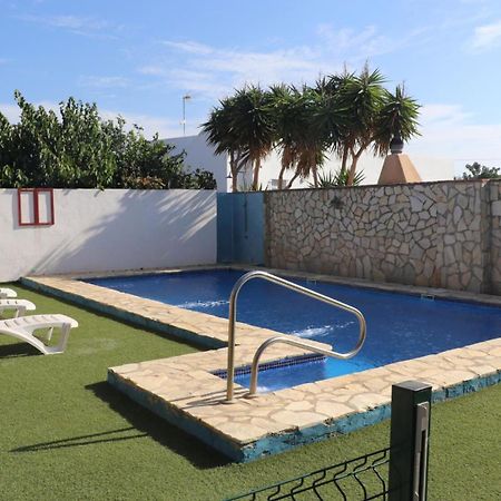Apartamento En Conil Con Piscina Conil De La Frontera Exterior photo
