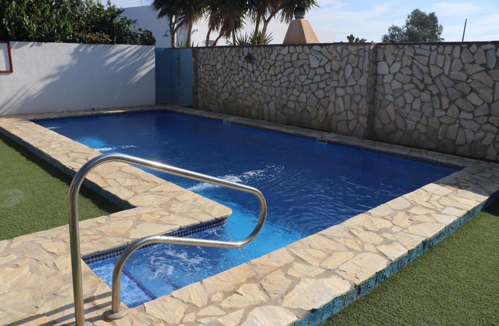 Apartamento En Conil Con Piscina Conil De La Frontera Exterior photo