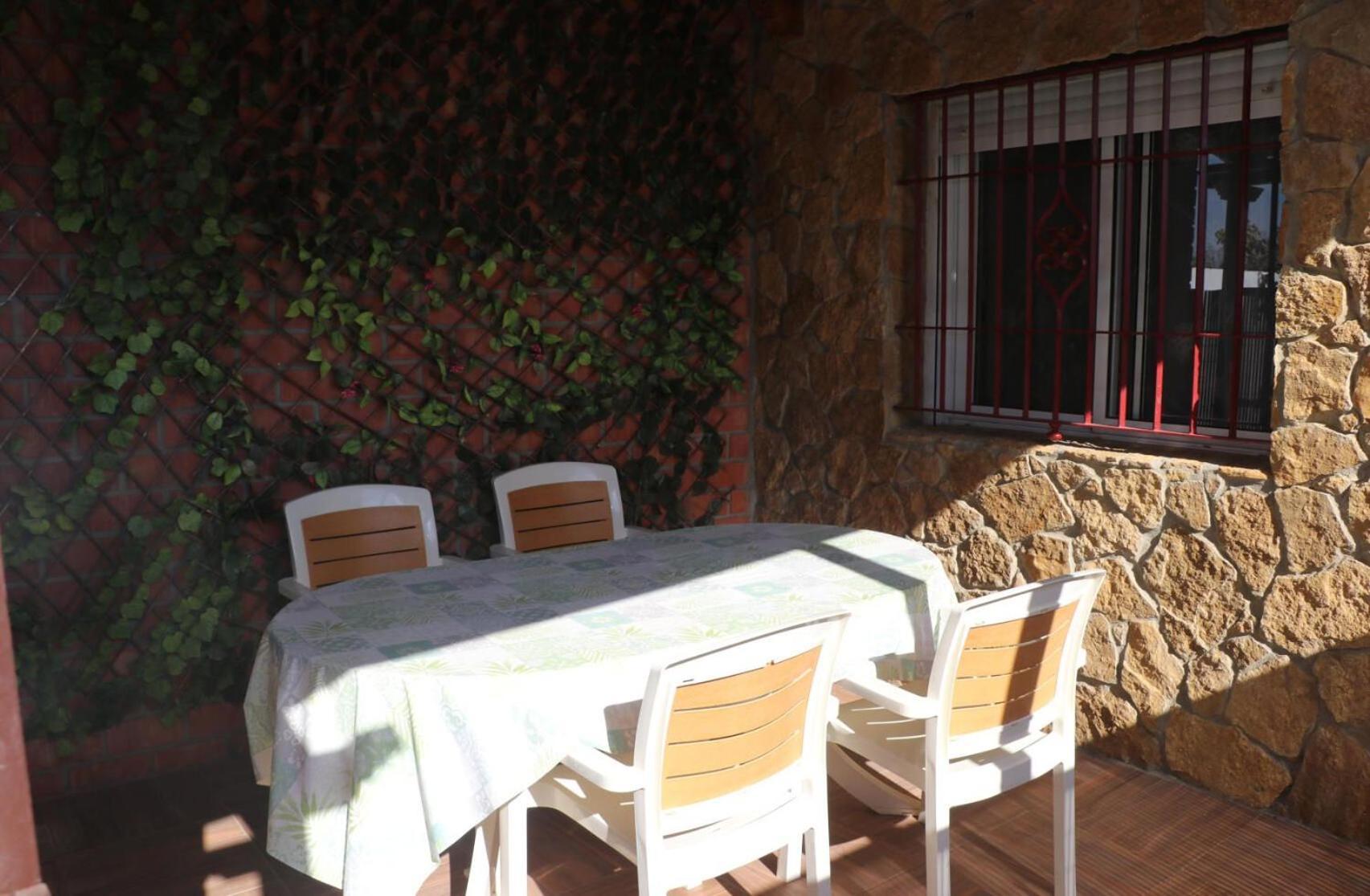 Apartamento En Conil Con Piscina Conil De La Frontera Exterior photo