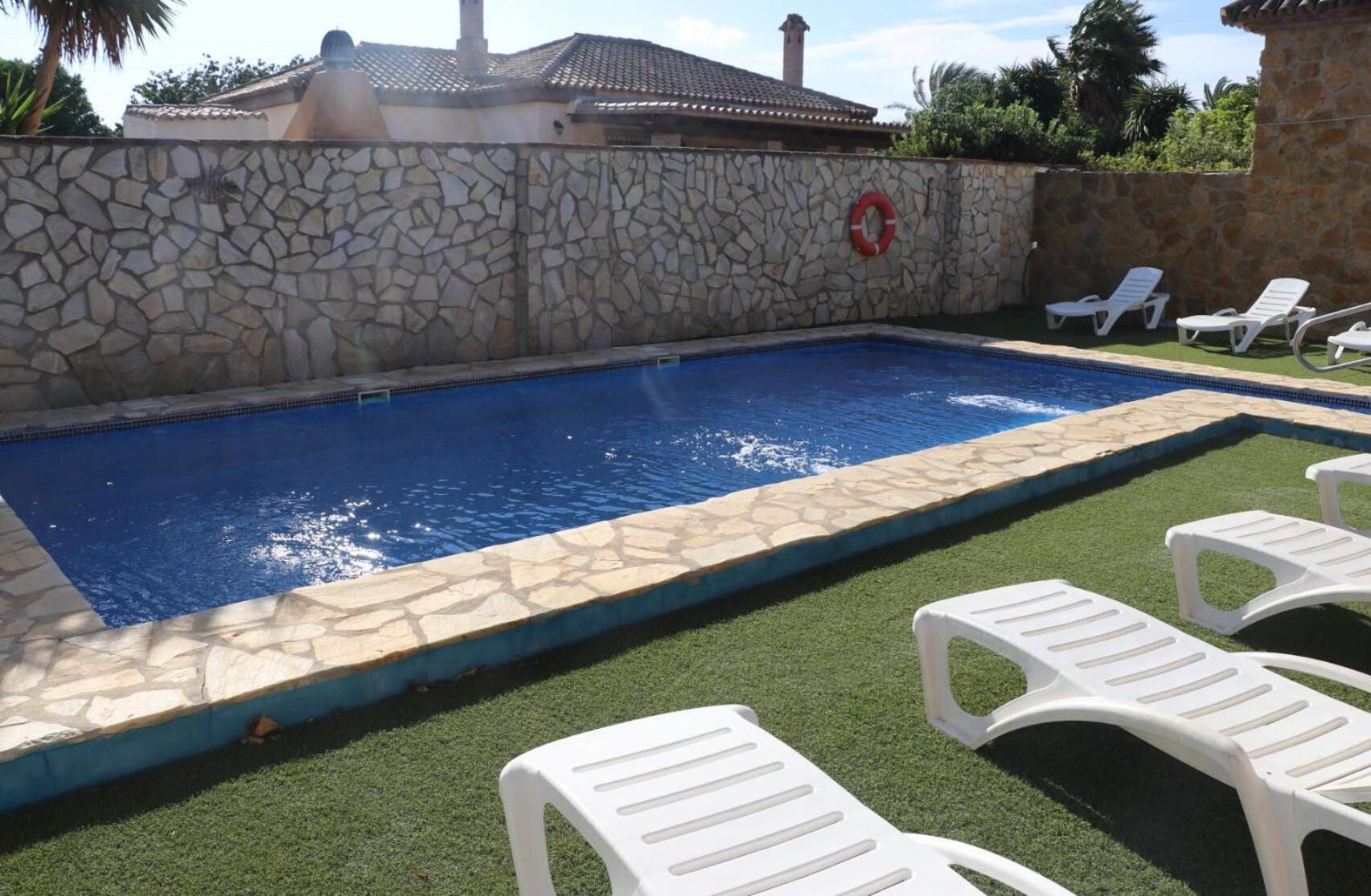 Apartamento En Conil Con Piscina Conil De La Frontera Exterior photo